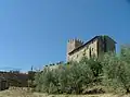 Castello di Civitella dei Conti