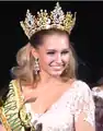Miss Grand International 2015Claire Elizabeth ParkerAustralien Australien