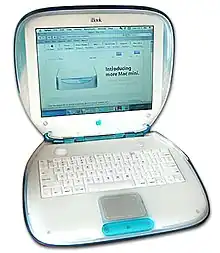 Mac OS&nbsp;X Panther bzw. 10.3 (2003)
