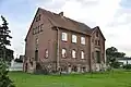 Ehemaliges Verwalterhaus mit Lagerbereich