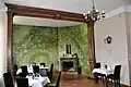 Speisesaal des Hotels