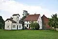 Gebäude des Hofensembles