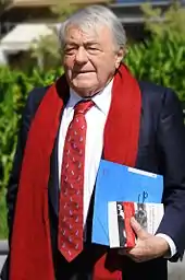 5. Juli: Claude Lanzmann (2011)