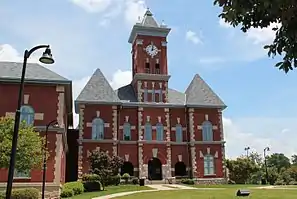 Clayton County Courthouse (2015)