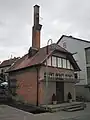 Backhaus von 1930