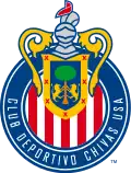 Logo von CD Chivas USA