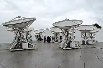 Das Arcminute Microkelvin Imager Small Array
