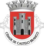Wappen von Castelo Branco