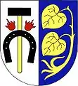 Wappen von Kovanice