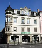 Erker, Markt 6
