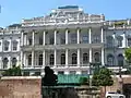 Palais Coburg Wien, 1840–45 als Sitz des Majoratchefs erbaut.