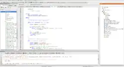 Codelite5.1-Screenshot