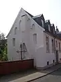Haus Walkenbrückenstraße 4 mit gotischem Giebel