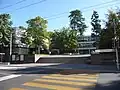 Das Collège secondaire de l’Elysée