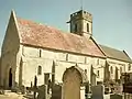 Kirche Saint-Vigor