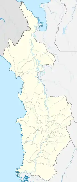 Istmina (Departamento del Chocó)