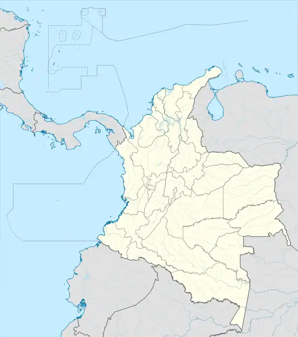 Yopal (Kolumbien)