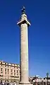 Trajanssäule, Rom (112 n. Chr.)