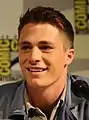 Colton Haynes