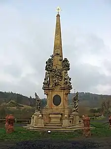 Dreifaltigkeitssäule
