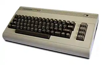 Commodore 64(1982)