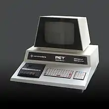 Commodore PET 2001(1977)