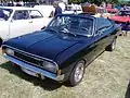 Opel Commodore-Umbau Cabriolet