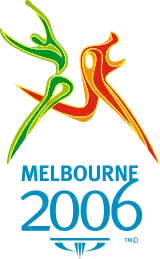 Logo der Commonwealth Games 2006