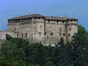 Burg Compiano