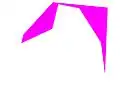 Magenta-Platte