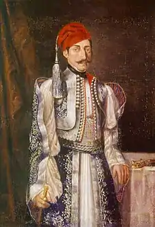 Ein Albaner