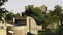 Teheraner Museum für Zeitgenössische Kunst