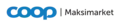 Heutiges Coop Maksimarket-Logo, im Jahr 2023