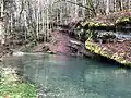 See in der Douxschlucht