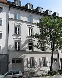 Corneliusstraße