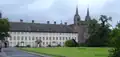 Schloss (frühere Abtei) Corvey, Ostwestfalen