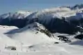 Piste und Skilift Sass Runzöl, Corviglia
