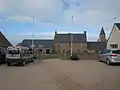 ehemalige Mairie von Cosqueville