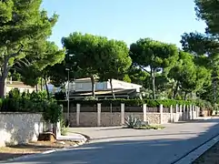 Siedlungsstraße