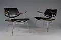 Cosy Stuhl 135 designet von Vermund Larsen in den 60ern