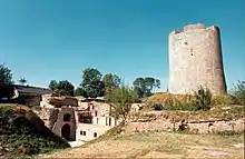 Burg Guise