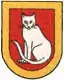 Wappen von Courfaivre