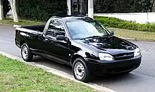 Ford Courier Pick-up