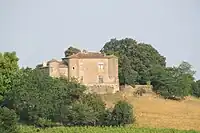 Herrenhaus Courros