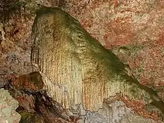 Felsformation
