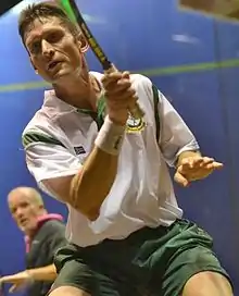 Craig van der Wath