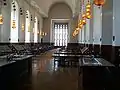 Dining Hall im Inneren