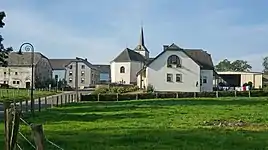 Blick auf Crendal