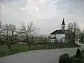 Kirche von Rakovica