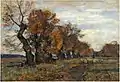 Paul Eduard Crodel, Dachauer Moos